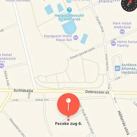 Apartman *